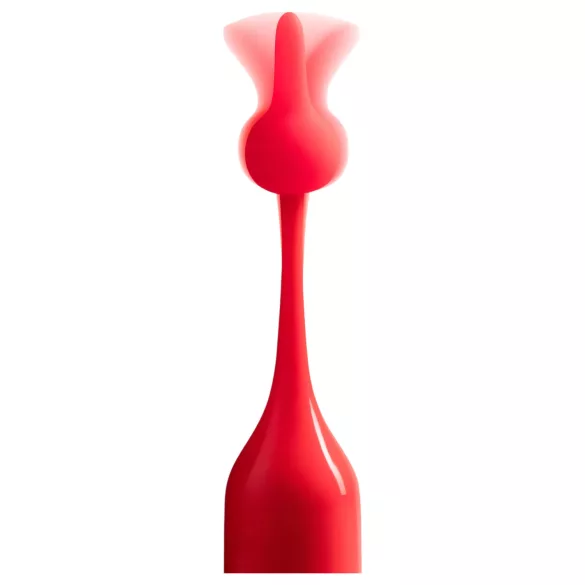 ROMP Pop - mini klitorisvibrator (rød)