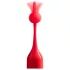 ROMP Pop - mini klitorisvibrator (rød)
