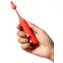 ROMP Pop - mini klitorisvibrator (rød)
