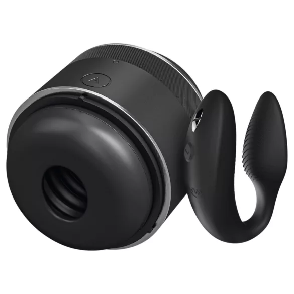 Arcwave Voy og We-Vibe Sync 2 - Double the Fun sett (svart)