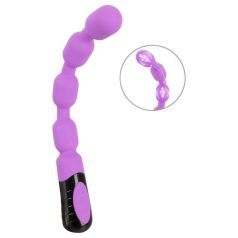 You2Toys - Perle G- & P-punkt vibrator (lilla) You2Toys - Perle G- & P-punkt vibrator (lilla)
