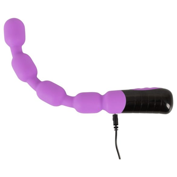 You2Toys - perle G- og P-punktvibrator (lilla)