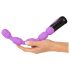 You2Toys - Perle G- & P-punkt vibrator (lilla)