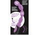 You2Toys - Perle G- & P-punkt vibrator (lilla)