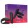 We-Vibe-kolleksjon - parvibratorsett (svart)