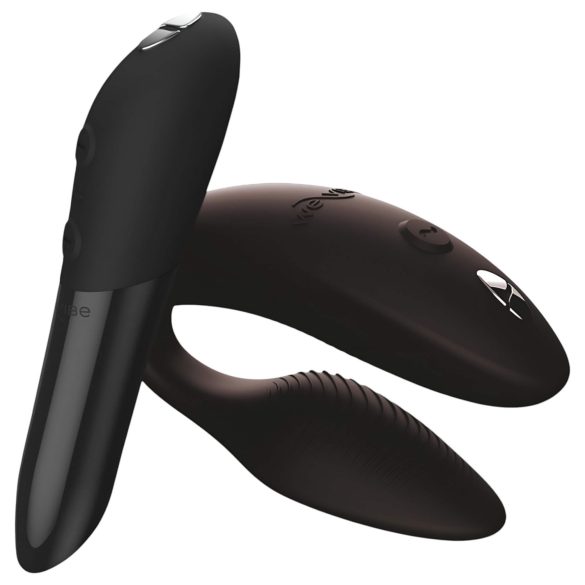 We-Vibe-kolleksjon - parvibratorsett (svart)