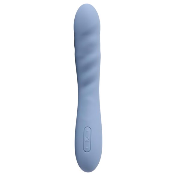 Svakom Ava Neo - smart pulserende vibrator (blå)
