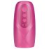 Durex Slide & Vibe - oppladbar, vanntett klitorisvibrator (rosa)