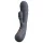 You2Toys - Oh! Rabbit klitorisstimulator-vibrator (svart)