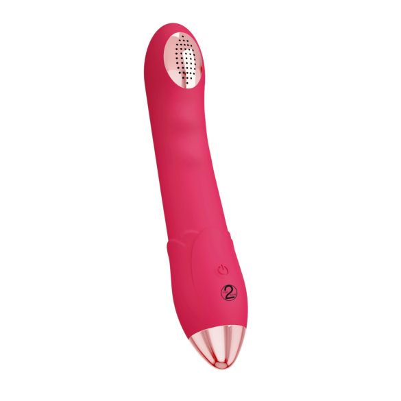 You2Toys - vibrerende dusjhode (rosa)