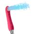 You2Toys - vibrerende dusjhode (rosa)