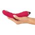 You2Toys - vibrerende dusjhode (rosa)