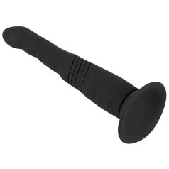 Couples Choice - G+P punkt-vibrator (svart)