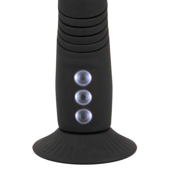 Couples Choice - G+P punkt-vibrator (svart)