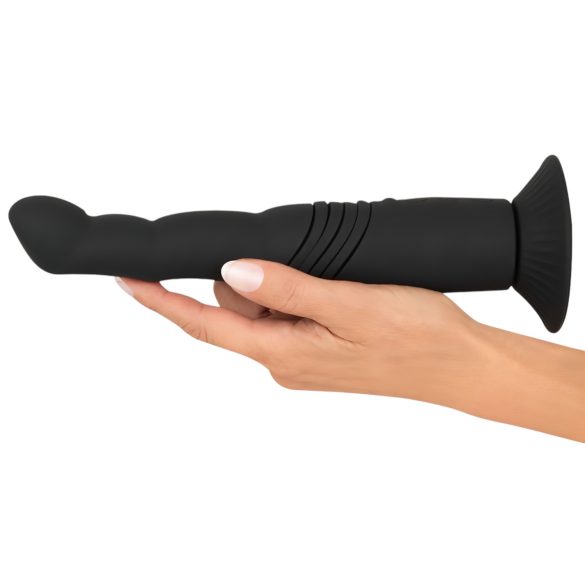 Couples Choice - G+P punkt-vibrator (svart)