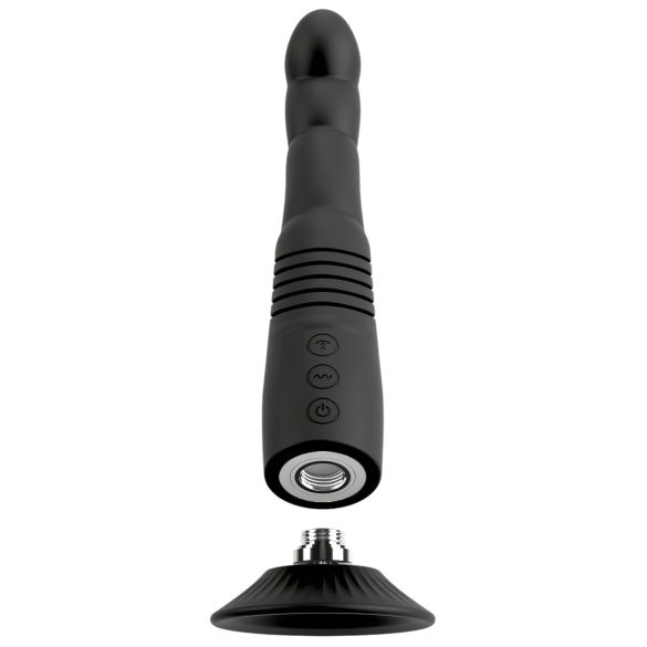 Couples Choice - G+P punkt-vibrator (svart)