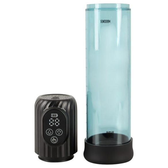 Mister Boner - Automatisk penispumpe (blå)