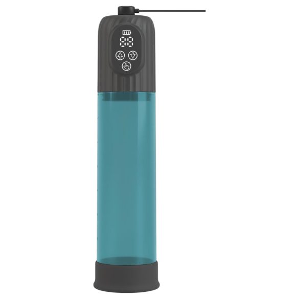 Mister Boner - Automatisk penispumpe (blå)