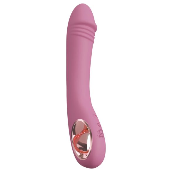 You2Toys - oppladbar G-punktvibrator (rosa)