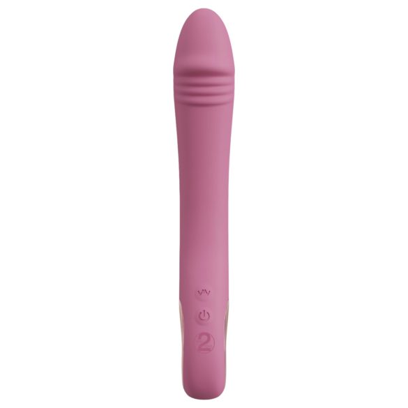 You2Toys - oppladbar G-punktvibrator (rosa)
