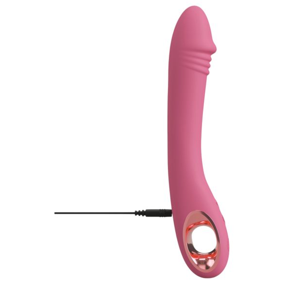 You2Toys - oppladbar G-punktvibrator (rosa)