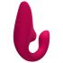 Womanizer Blend - G-punktvibrator og klitorisstimulator (rosa)