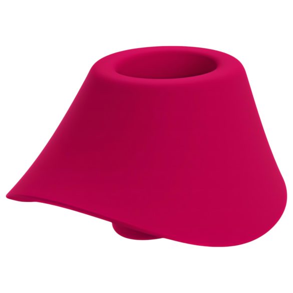 Womanizer Blend - G-punktvibrator og klitorisstimulator (rosa)