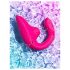 Womanizer Blend - G-punkt vibrator & klitorisstimulator (rosa)