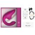 Womanizer Blend - G-punkt vibrator & klitorisstimulator (rosa)