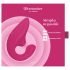 Womanizer Blend - G-punkt vibrator & klitorisstimulator (rosa)