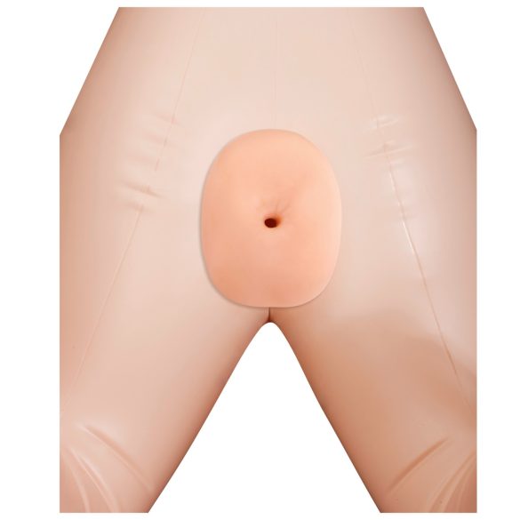 Excellent Power Amanda - livaktig vibrerende dukke