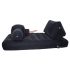 You2Toys Velvet Luxury - sexmaskin med seng (svart)