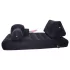 You2Toys Velvet Luxury - sexmaskin med seng (svart)