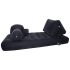 You2Toys Velvet Luxury - sexmaskin med seng (svart)