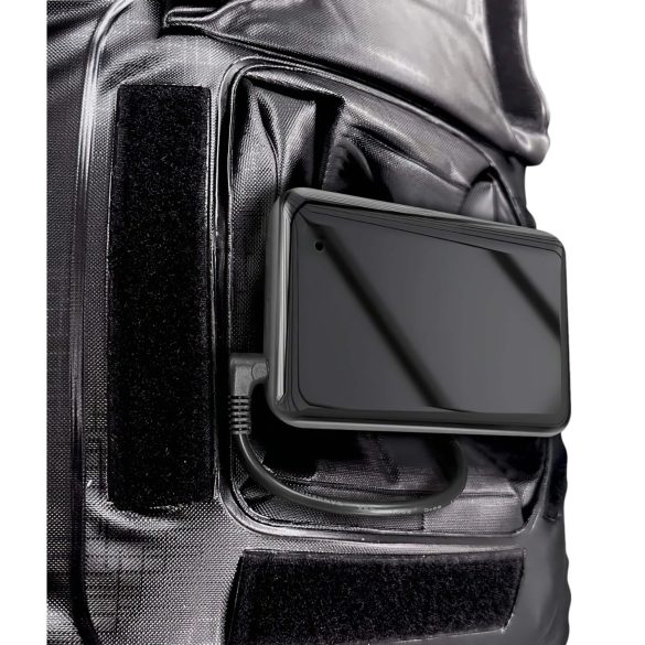 You2Toys Velvet Luxury - sexmaskin med seng (svart)