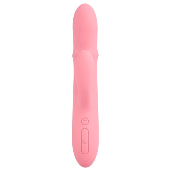 Svakom Mora Neo - smart klitorisvibrator med perler (rosa)