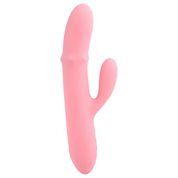 Svakom Mora Neo - smart klitorisvibrator med perler (rosa)