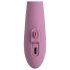 Svakom Trysta Neo – Vibrator med roterende kuler og klitorisstimulator (rosa)