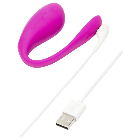 We-Vibe Jive 2 - oppladbar, smart vibrasjonsegg (rosa)