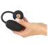 You2Toys Intense RC - vibrerende egg (svart)