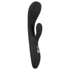 You2Toys Intense - G-punkt og klitorisvibrator (svart) You2Toys Intense - G-punkt og klitorisvibrator (svart)