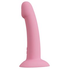 You2Toys Heart Guy - hjerteformet vibrator (rosa) You2Toys Heart Guy - hjerteformet vibrator (rosa)