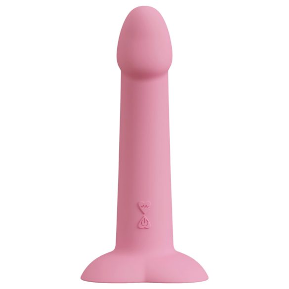 You2Toys Heart Guy - hjerteformet vibrator (rosa)