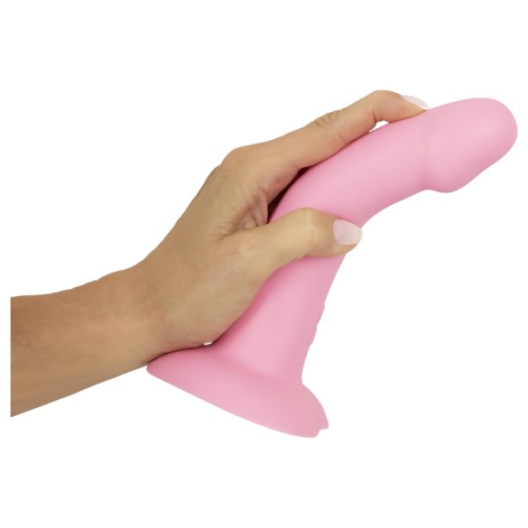 You2Toys Heart Guy - hjerteformet vibrator (rosa)