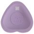 You2Toys Heart Guy - hjertelig vibrator (lilla)