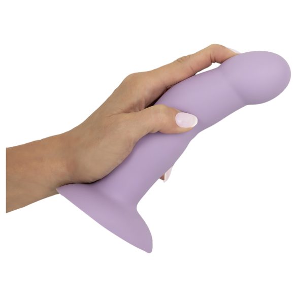 You2Toys Heart Guy - hjertelig vibrator (lilla)