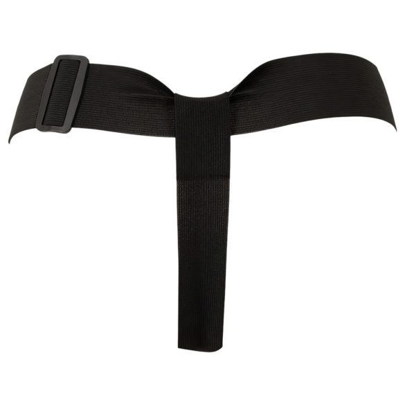 You2Toys - Rødt Strap-On Vibratorsett