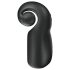 SVibe EVO - vanntett oppladbar masturbator (svart)