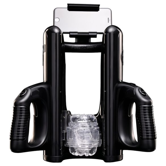 Fleshlight Quickshot Launch - masturbator-adapter (svart)