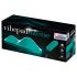 Vibepad Intense - intense klitorisstimulatorpute (turkis)